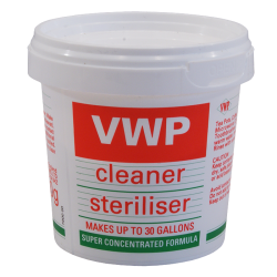 VWP Cleaner Steriliser - 100g