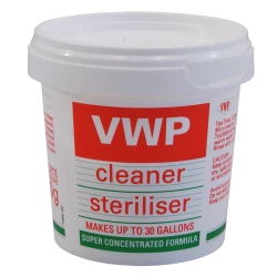 VWP Cleaner Steriliser - 100g