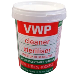 VWP Cleaner Steriliser - 400g