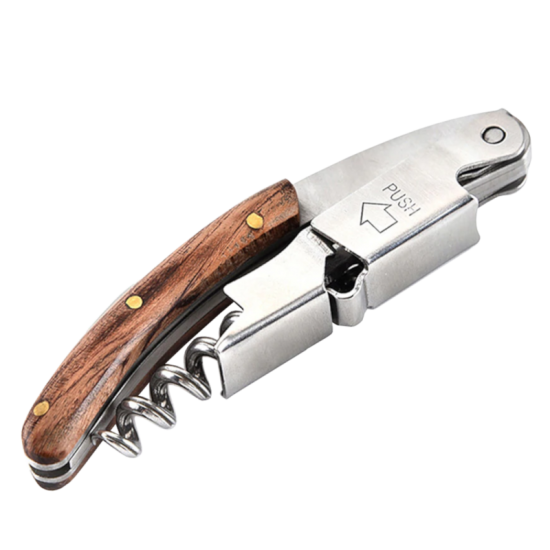 Waiters Friend - Corkscrew Bottle Opener