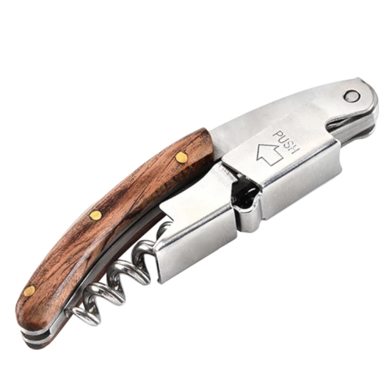 Waiters Friend - Corkscrew Bottle Opener