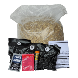 West Coast APA American Pale Ale - 40 Pint - All Grain / Full Mash Kit