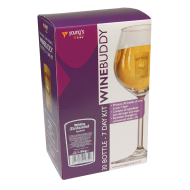 Youngs Winebuddy Wine Kit - White Zinfandel - 30 Bottle - 7 Day Kit