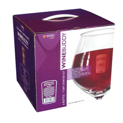 Youngs Winebuddy - 6 Bottle Starter Kit - Cabernet Sauvignon