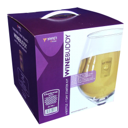 Youngs Winebuddy - 6 Bottle Starter Kit - Chardonnay