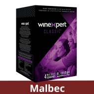 Winexpert Classic - Malbec - 30 Bottle Wine Kit