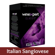 Winexpert Classic - Italian Sangiovese - 30 Bottle Wine Kit
