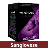 Winexpert Classic - Sangiovese - 30 Bottle Wine Kit