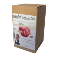 WobblyGob - Great Barr Gold Traditional Cider - 40 Pint