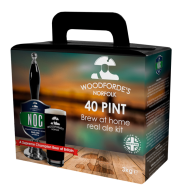 Woodfordes Nog - 40 Pint Beer Kit - Rich, Dark Old Ale