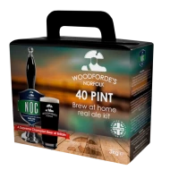 Woodfordes Nog - 40 Pint Beer Kit - Rich, Dark Old Ale