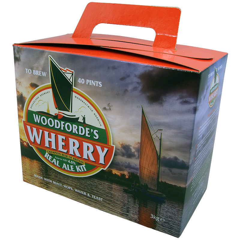 Woodforde's Wherry