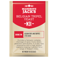 Mangrove Jacks - M31 Belgian Tripel Yeast - 10g Sachet