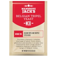 Mangrove Jacks - M31 Belgian Tripel Yeast - 10g Sachet