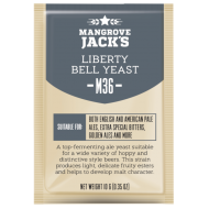 Mangrove Jacks - M36 Liberty Bell Ale Yeast - 10g Sachet