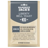 Mangrove Jacks - M36 Liberty Bell Ale Yeast - 10g Sachet