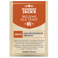 Mangrove Jacks - M41 Belgian Ale Yeast - 10g Sachet