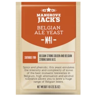 Mangrove Jacks - M41 Belgian Ale Yeast - 10g Sachet