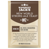 Mangrove Jacks - M42 New World Strong Ale Yeast - 10g Sachet