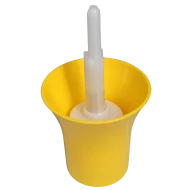 Eco Bottle Rinser - Yellow