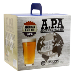 Youngs American Pale Ale APA - 40 Pint - 3.6kg