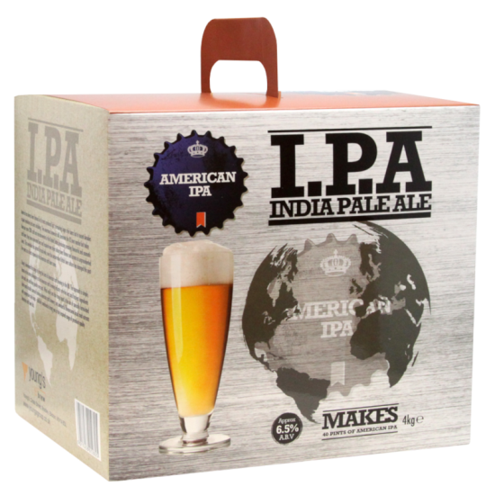 Youngs American India Pale Ale IPA - 40 Pint - 4kg