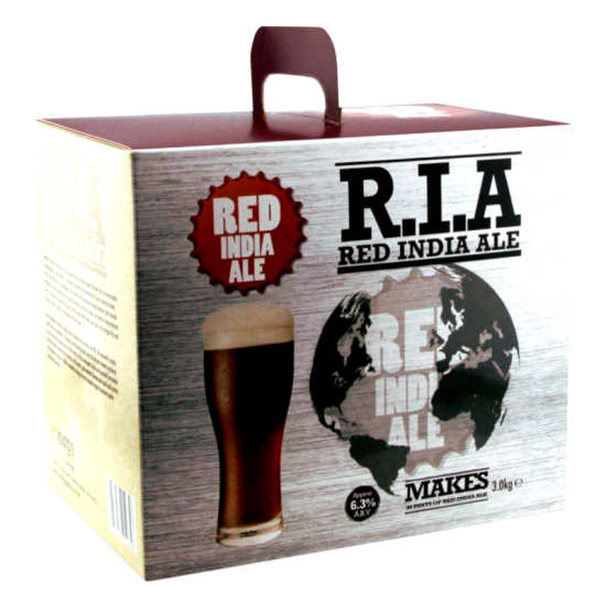 Youngs Red India Ale RIA - 40 Pint - 3kg