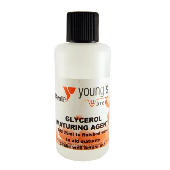 Glycerol - Maturing Agent - 114ml