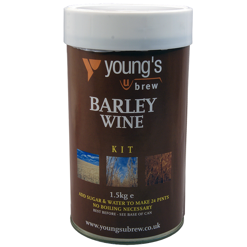 Youngs Harvest Barley Wine