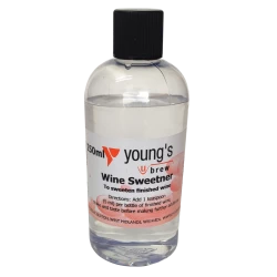 Youngs Wine Sweetener - 250ml - For Wine And Cider
