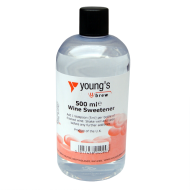 Youngs Wine Sweetener - 500ml - For Wine And Cider