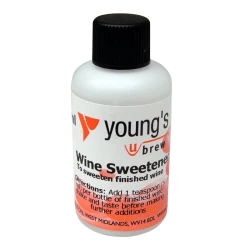 Youngs Wine Sweetener - 50ml - For Wine And Cider