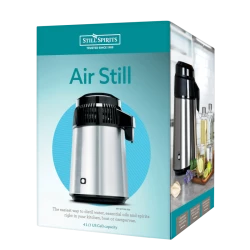 Still Spirits Air Still - Turbo Distiller / Water Purifier - 4 Litre