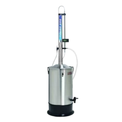 Still Spirits Turbo 500 - T500 - Complete Set - Boiler And Stainless Steel Column