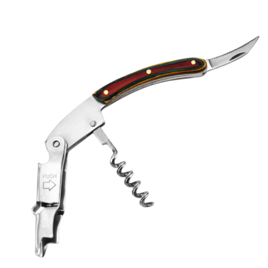 Waiters Friend - Corkscrew Bottle Opener