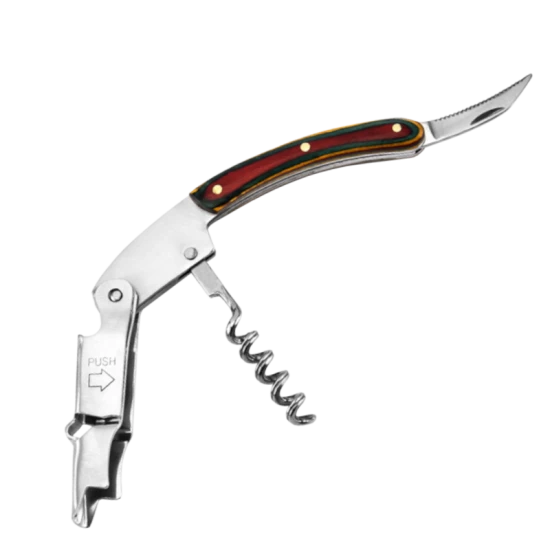 Waiters Friend - Corkscrew Bottle Opener