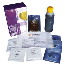 Youngs Winebuddy Wine Kit Refill - Chardonnay - 6 Bottle - 7 Day Kit
