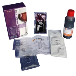 Youngs Winebuddy Wine Kit Refill - Merlot - 6 Bottle - 7 Day Kit